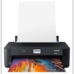 Epson Expression Photo HD XP-15000 Wireless Color Wide-Format Printer