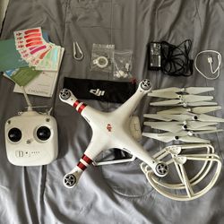 DJI PHANTOM 3 Standard Drone 