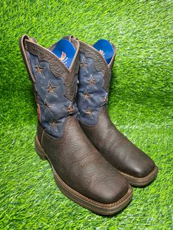 DURANGO MEN'S REBEL WORK BOOT 10.5W