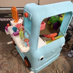 Kids Ice Cream Truck 