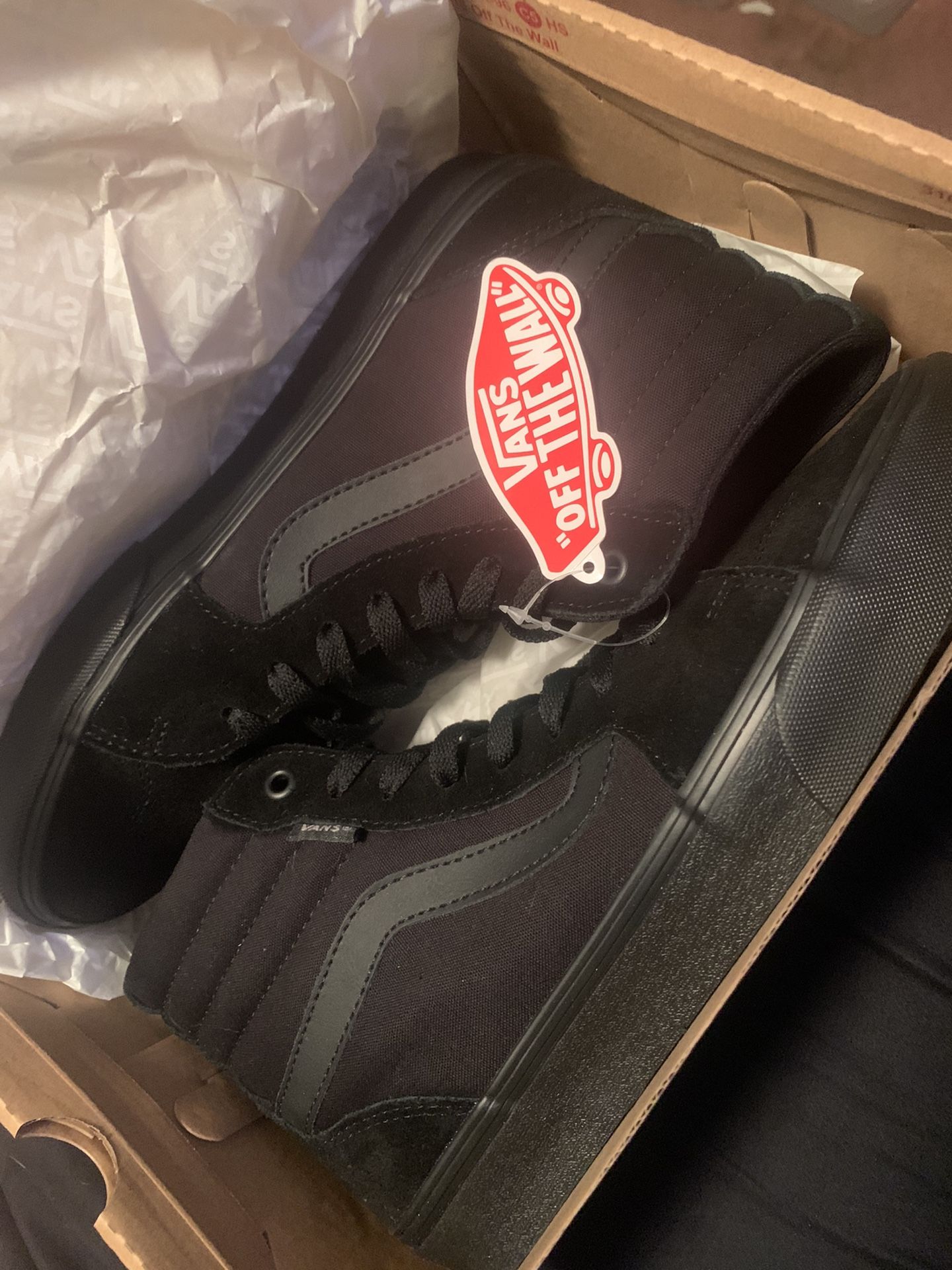 Vans 8.5