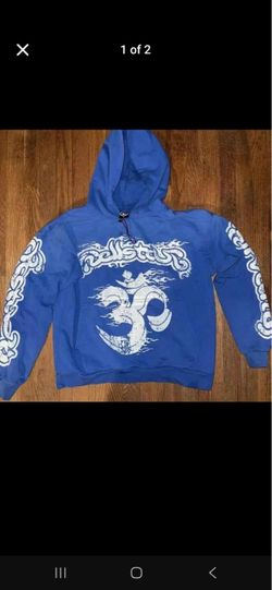 New Hellstar sweats and sweater