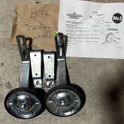 Kids Bike - Training Wheels [Wald USA]