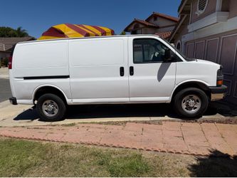 2021 Chevrolet Express