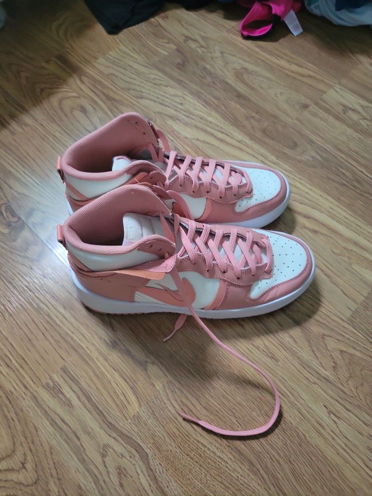 Women's Nike Dunk High