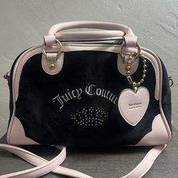 Juicy Couture Velvet Bag