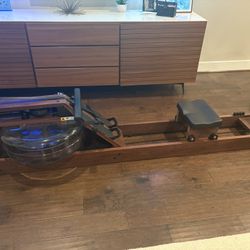 Water Rower Rowing Machine