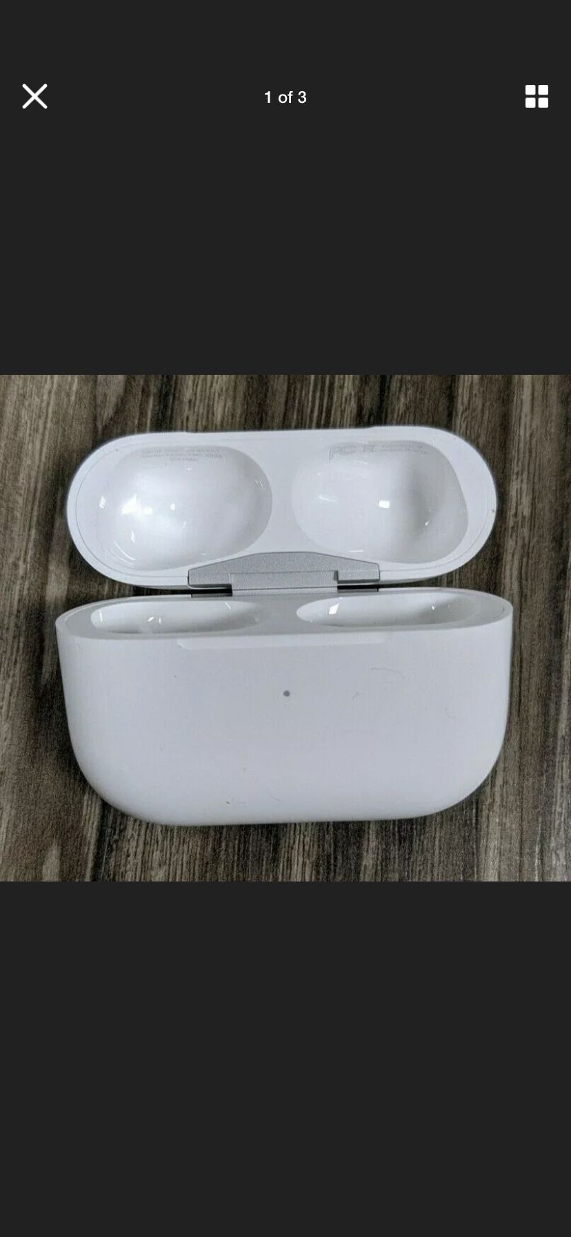 Airpod pro case only