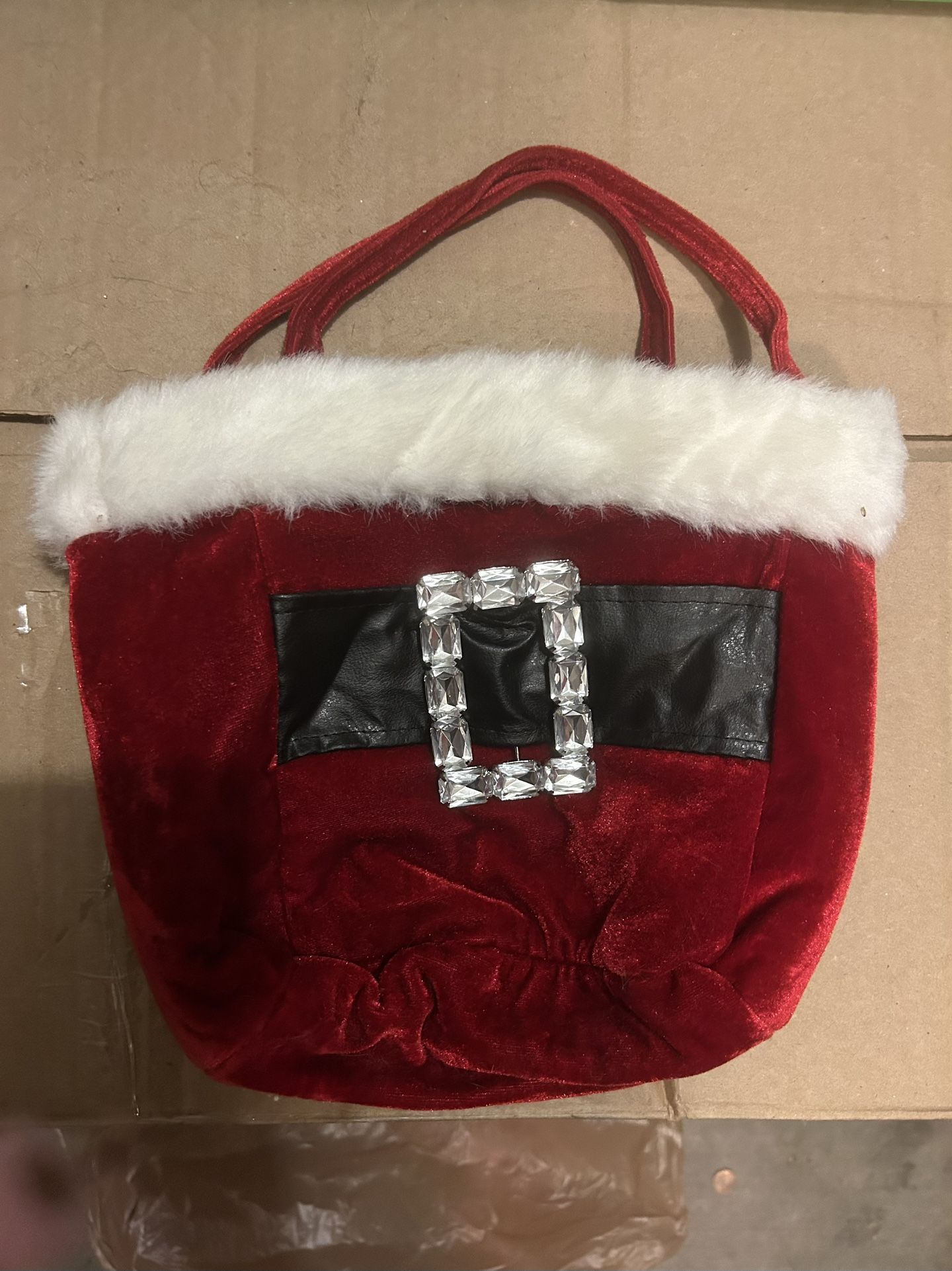 New  Cute holiday Christmas Purse Bag