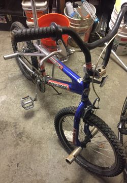 Mongoose Bike