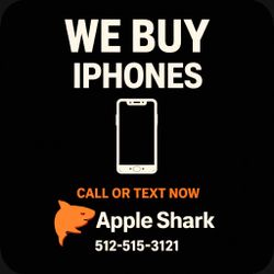 Top Cash Paid! We Buy iPhones, iPads & MacBooks – Fast Repairs Too!