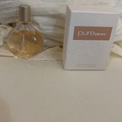 PureDKNY perfume 