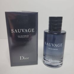 Dior Sauvauge