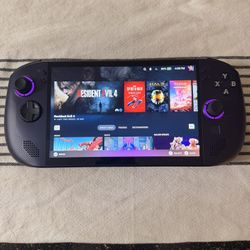 Lenovo Legion Go S Z2 Go