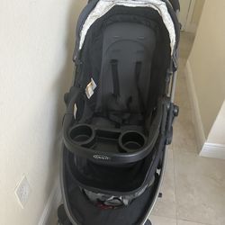 Stroller Graco 3 In 1