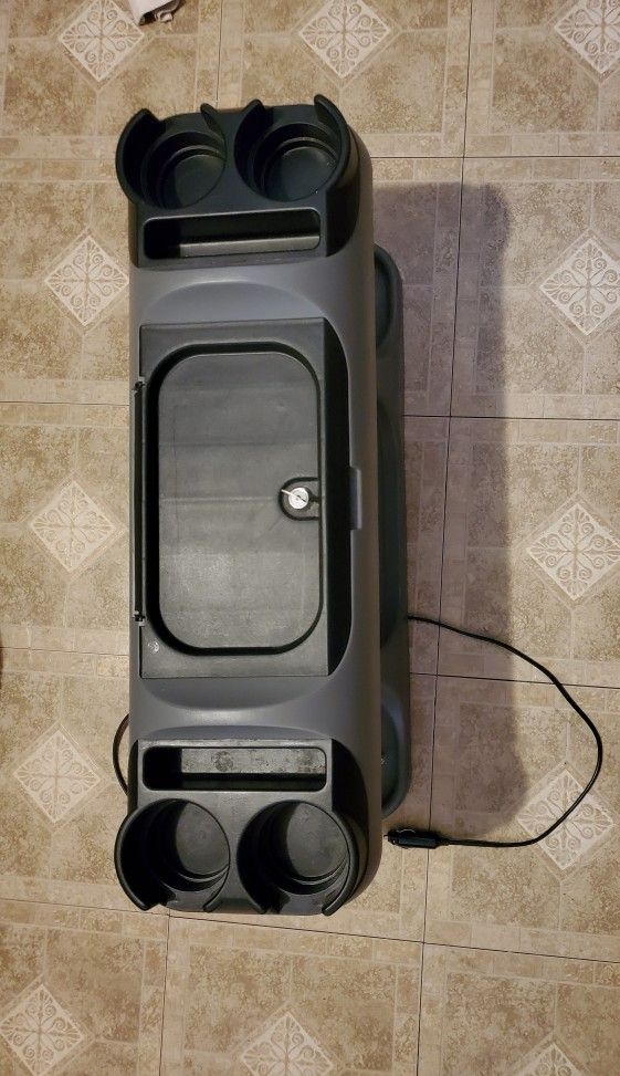 Center Console For Truck Or Mini Van