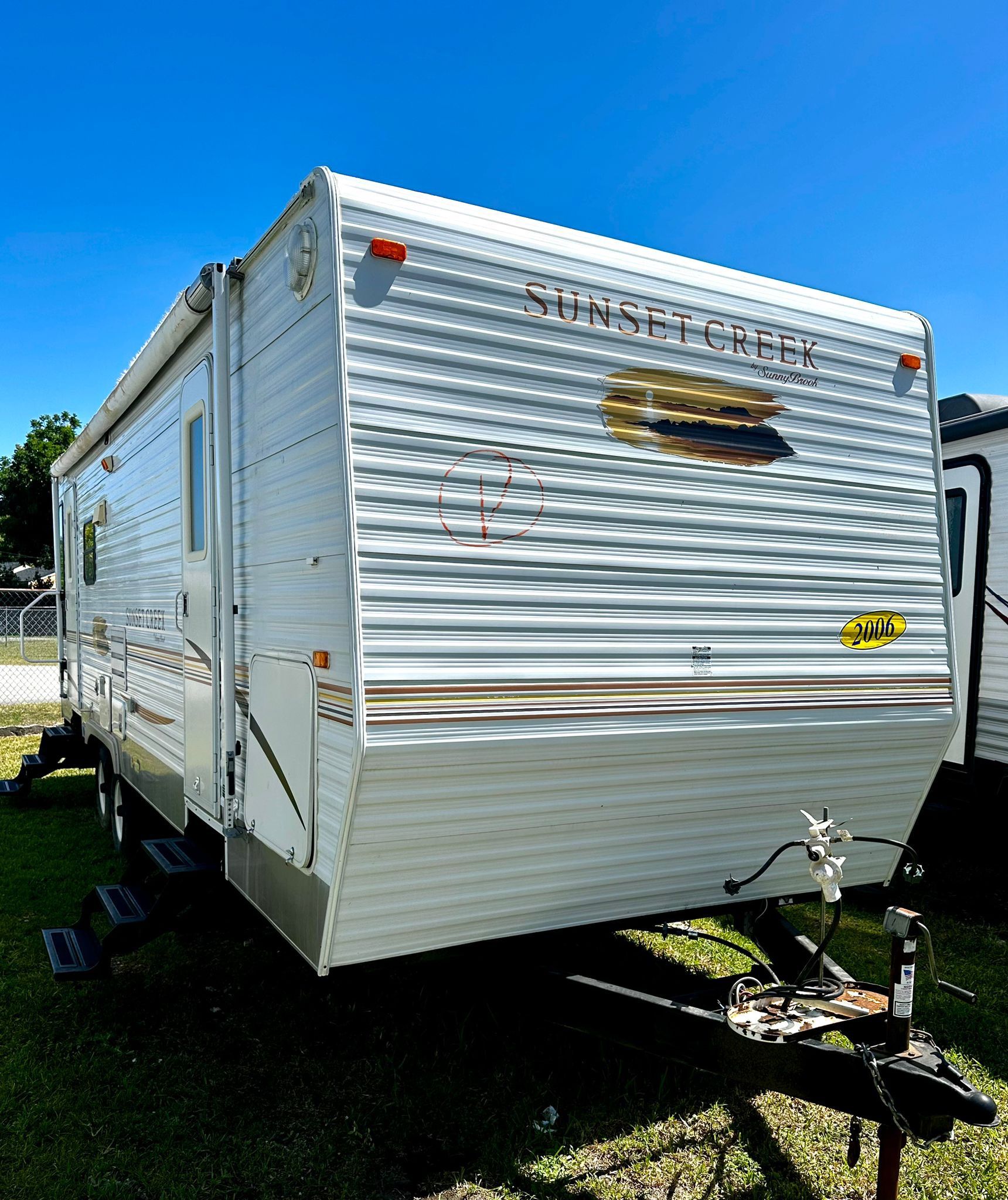 2006 Sunset Creek Rv For Sale!! 