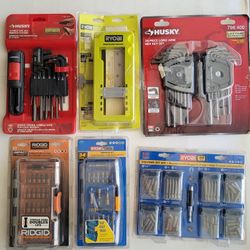 Any Tool Set $10!