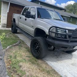 2004 Chevy Silverado