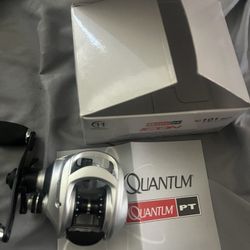 Quantum Pt Fishing Reel 