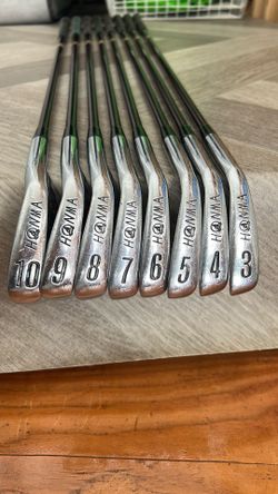 Honma vintage club