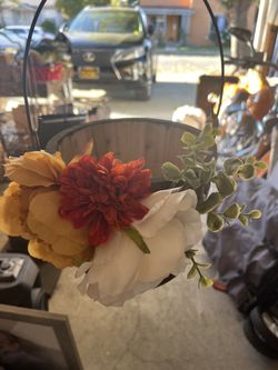 Flower Girl Bucket