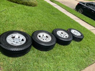 Toyota wheels
