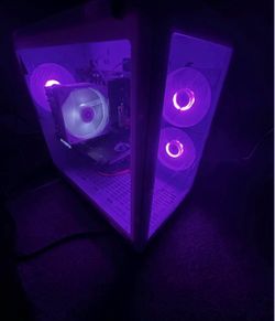 Gaming PC Customizable RGB + Keyboard