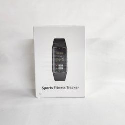 Sports Fitness Tracker – NEW / Heart Rate + Steps + Notifications (Watch)