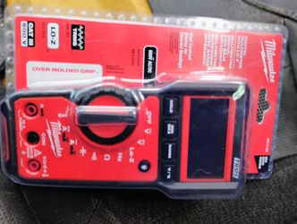 Milwaukee Multimeter