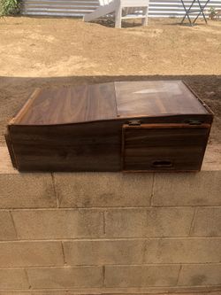 VW Vanagon Rear Storage Cabinet