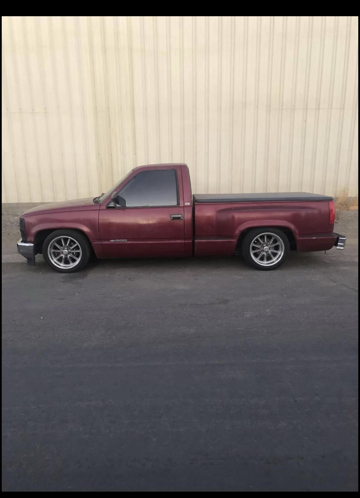 1989 Chevrolet C/K 1500