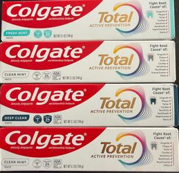 Colgate total