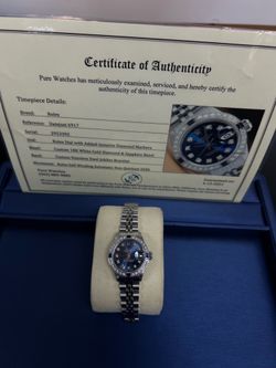 Rolex DateJust 6917 / Production Year 1972 (26mm)