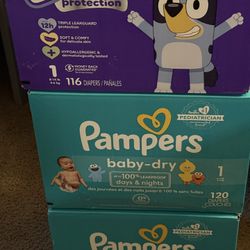 Pampers 