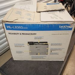Color Printer 8360