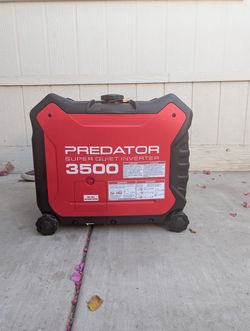 PREDATOR 3500