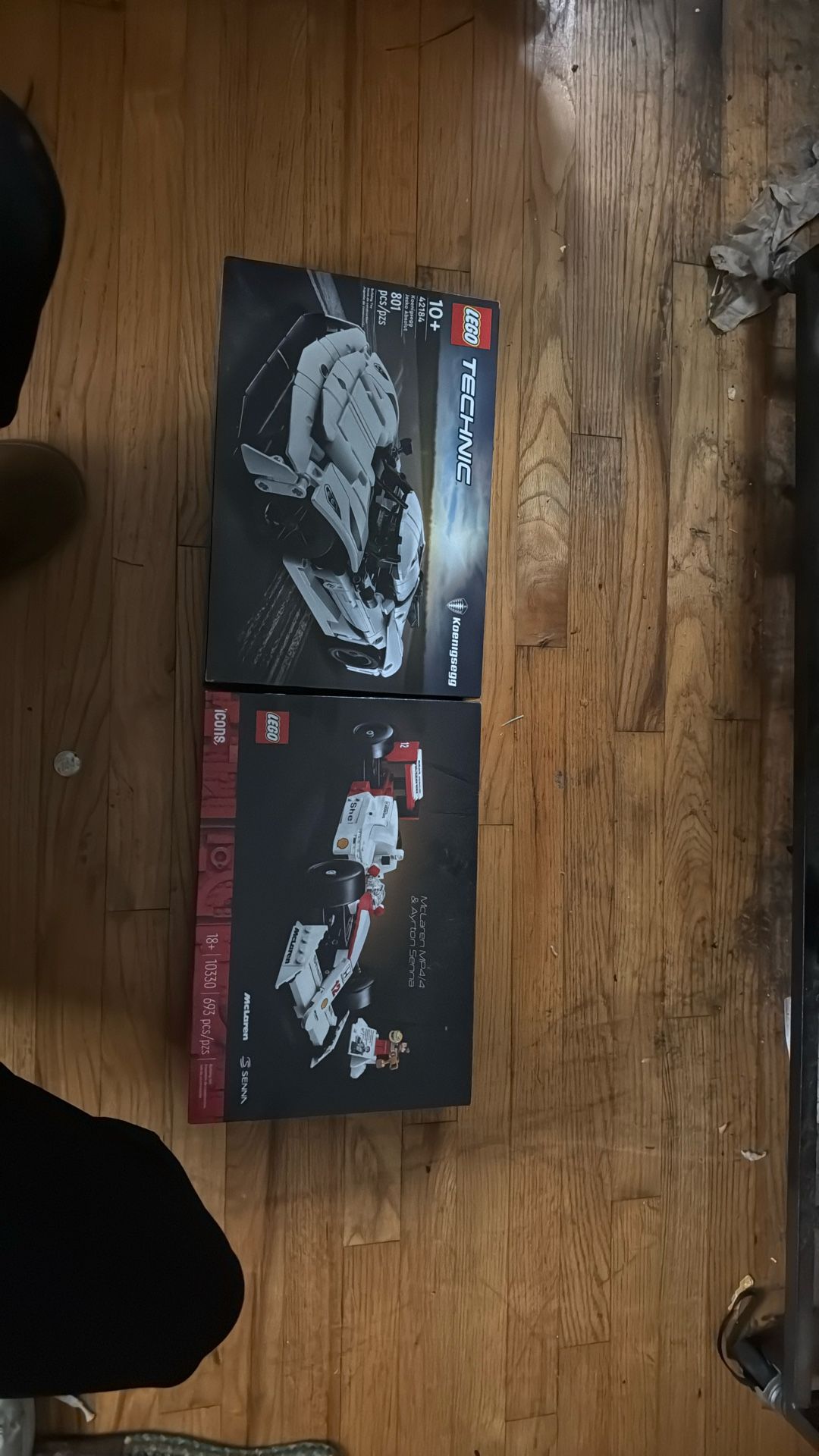 Car Lego Sets