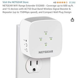 Netgear Wi-Fi Extender