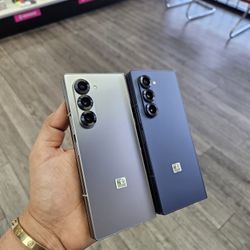 Samsung Galaxy Zfold 6 512gb Factory Unlocked 