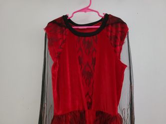 Girls XL Halloween Costume