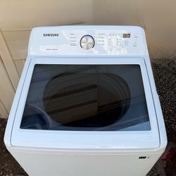 Washer Samsung selfClean SmartCare high efficiency