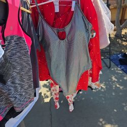 Shimmer Bathing Suit