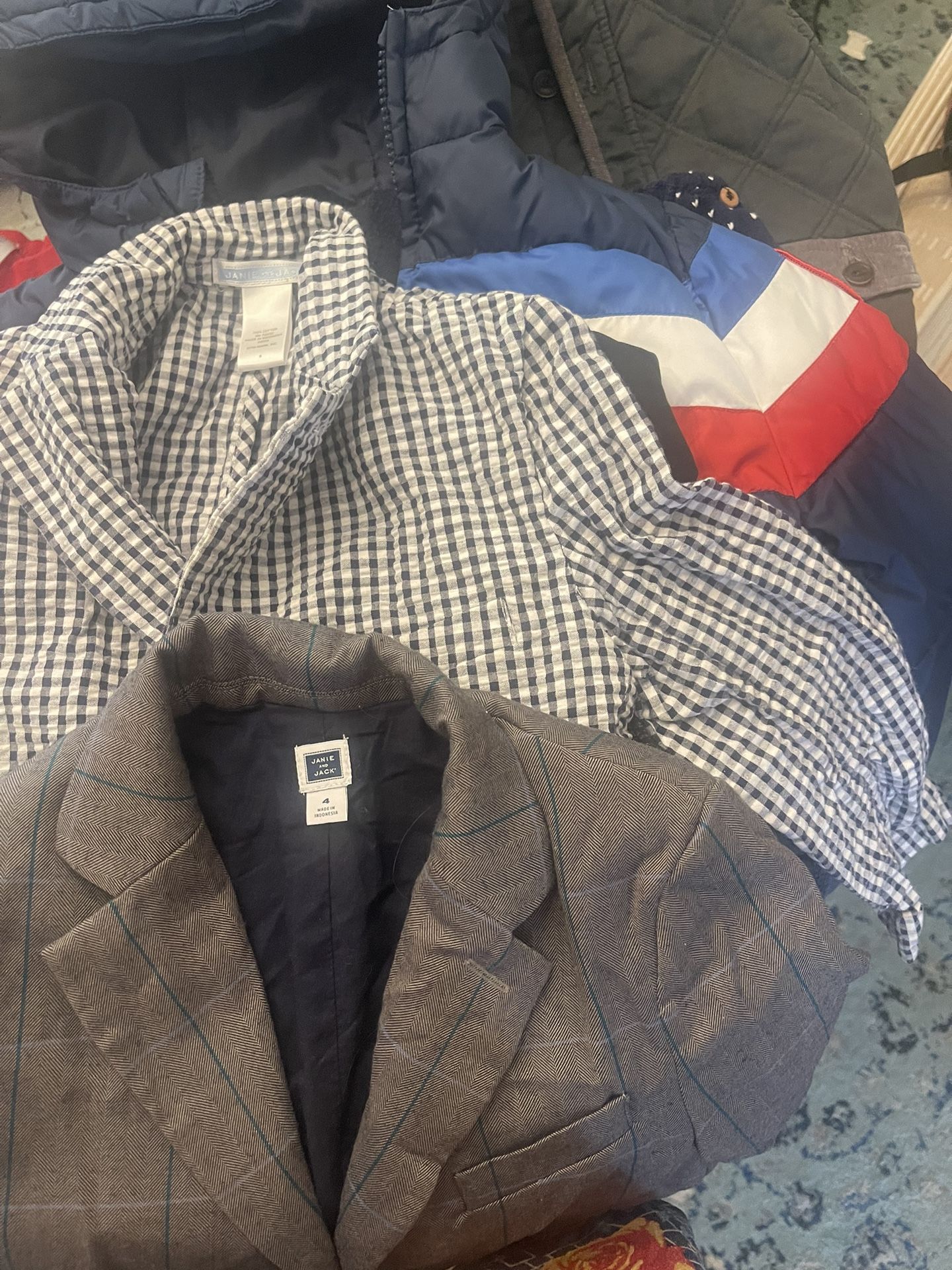 Boys 5 Years Old Clothes