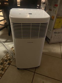 Vissani. Portable Air Condition 3 In 1 Climate Control
