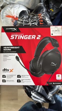 Hyperx Headseat Stinger 2