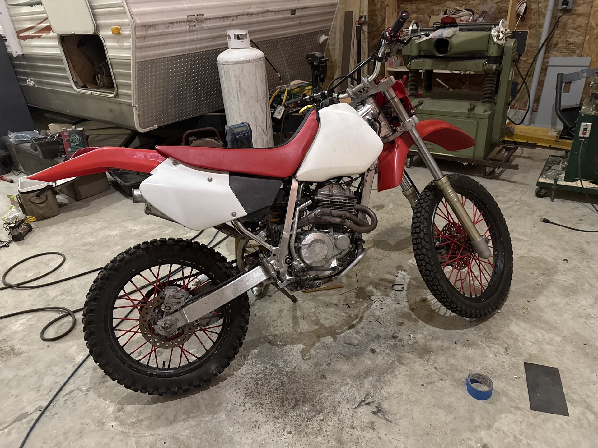 Xr 250
