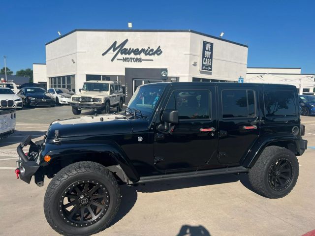 2017 Jeep Wrangler Unlimited