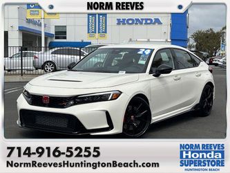 2024 Honda Civic Type R