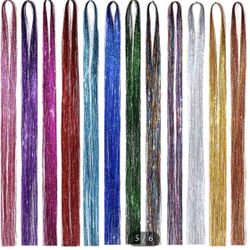 Tinsel For hair